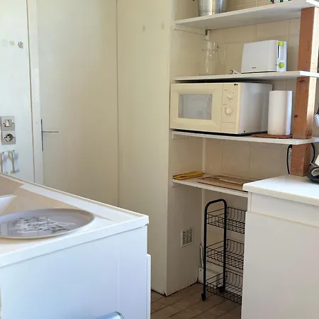 Appartement Vintage De 54M2 Avec Terrasse De 37M2 Vue Mer A Sete Exterior photo